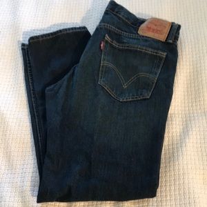Levi’s  559 relaxed straight 34